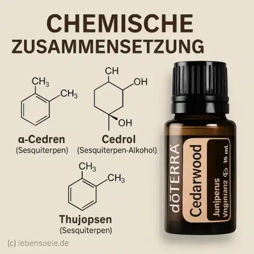 doTERRA Cedarwood – Ätherisches Zedernholzöl (15 ml) – Bild 3