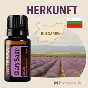 Clary-Sage-15ml-Herkunft