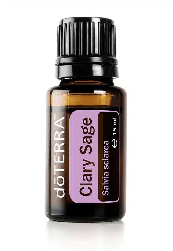 doTERRA Muskatellersalbei – Salvia sclarea – Muskat – Clary Sage