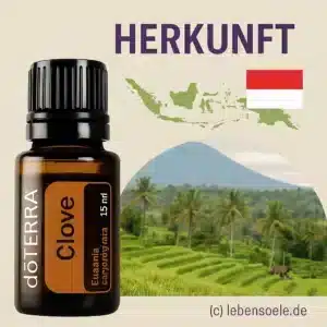 doTERRA Gewürznelke - Eugenia caryophyllata - Clove – Bild 3