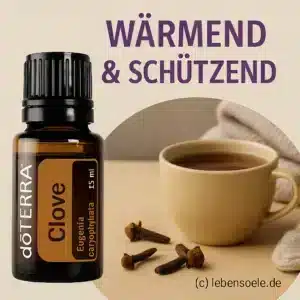 doTERRA Gewürznelke - Eugenia caryophyllata - Clove – Bild 4