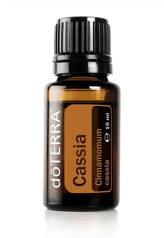 doTERRA Kassia – Cinnamomum cassia