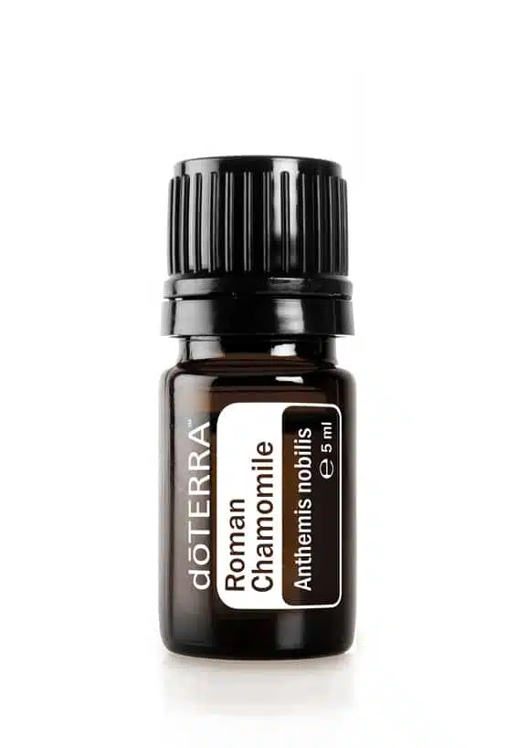 doTERRA Römische Kamille – Anthemis nobilis – Roman Chamomile