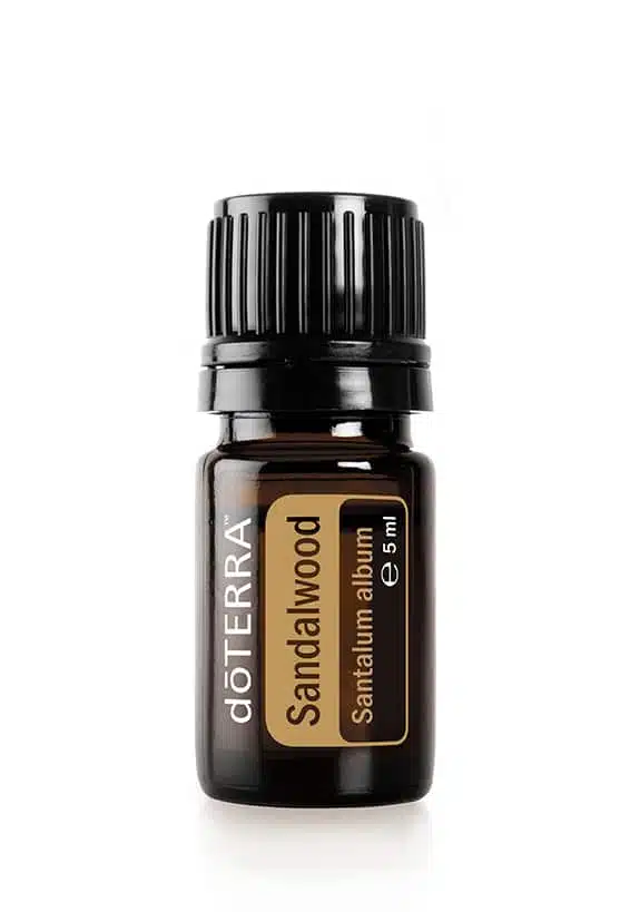 doTERRA Sandelholz  – Santalum album – Sandalwood