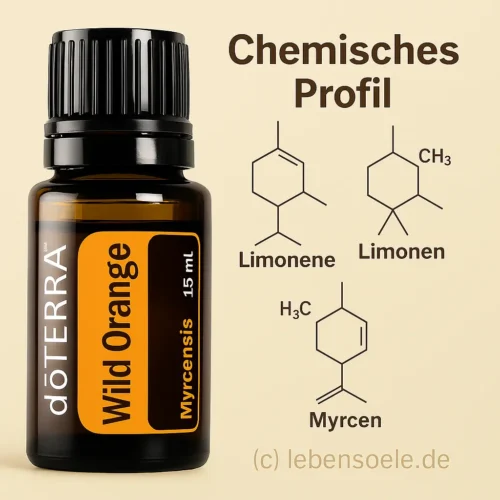 wild orange chemie