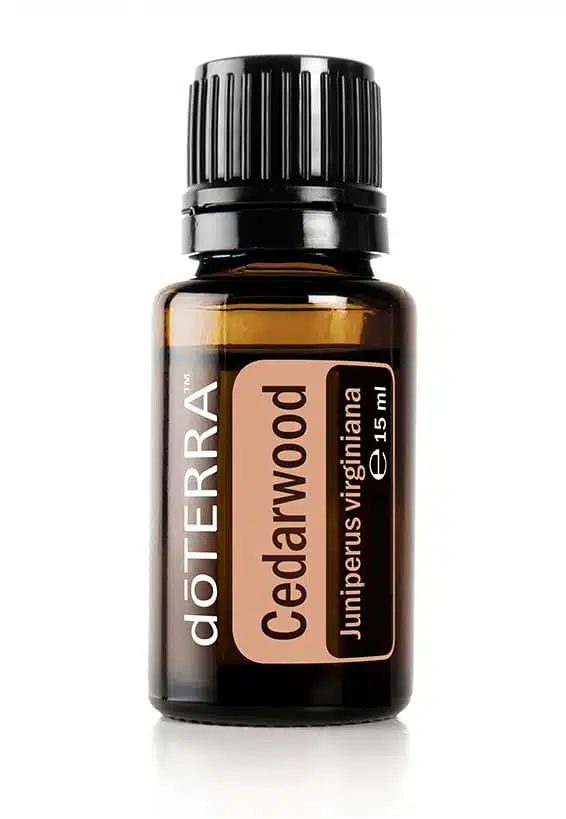 doTERRA Zeder – Juniperus virginiana – Cedarwood