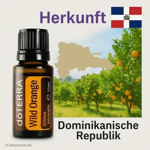 wild orange anwendung