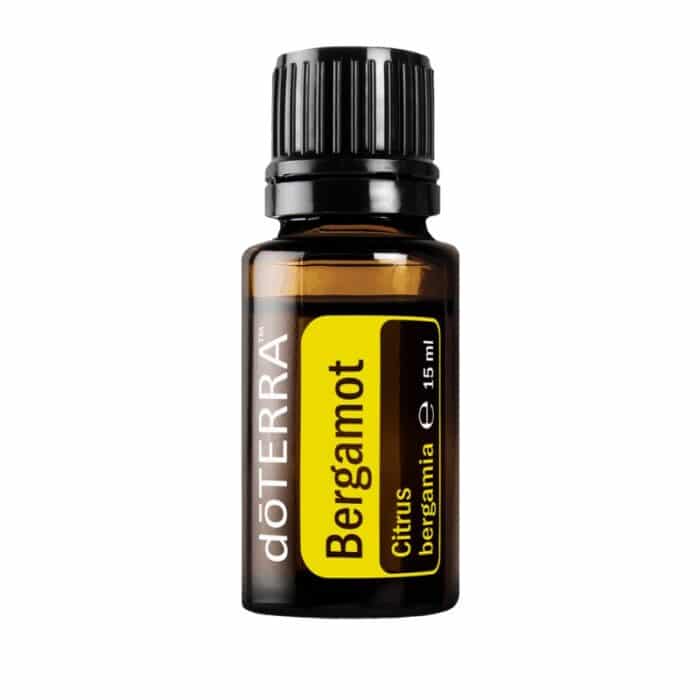 doTERRA Bergamotte – Citrus bergamia – Bergamot
