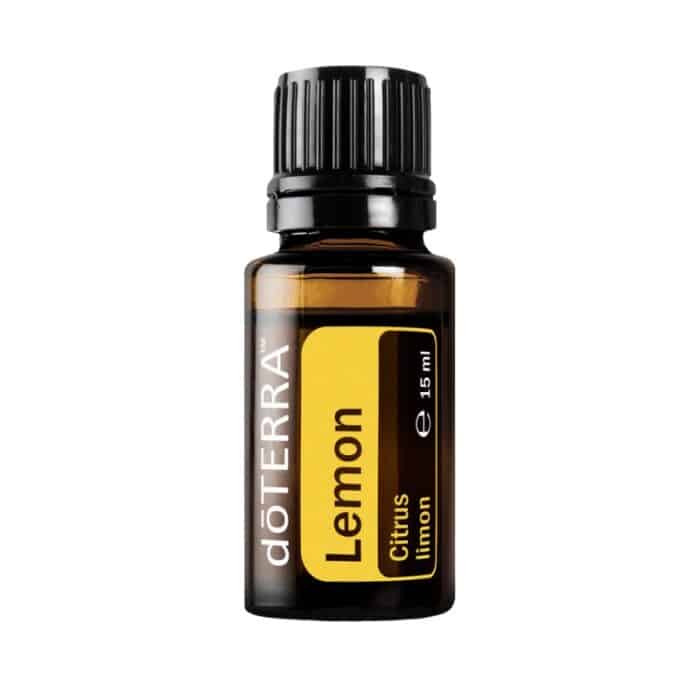 doTERRA Zitrone – Citrus limon – Lemon
