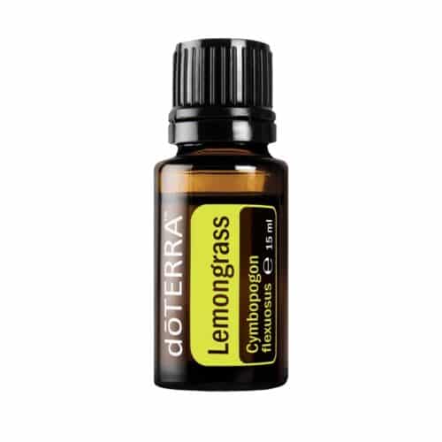 doTERRA Lemongrass
