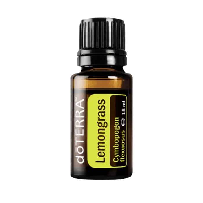 doTERRA Zitronengras  – Cymbopogon flexuosus – Lemongrass