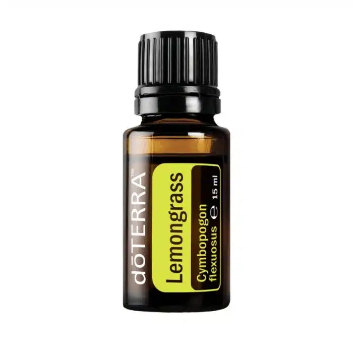 doTERRA Zitronengras  – Cymbopogon flexuosus – Lemongrass