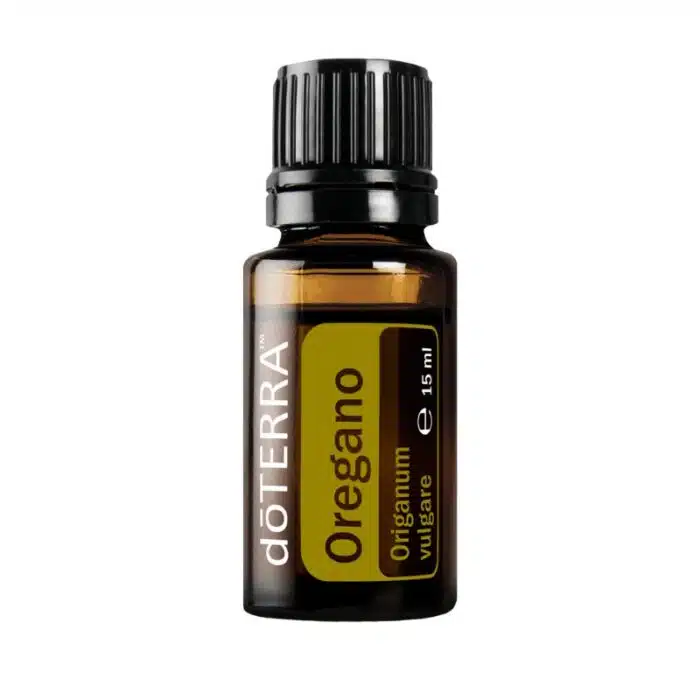 doTERRA Oregano  Origanum vulgare