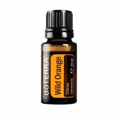 doTERRA Wild Orange