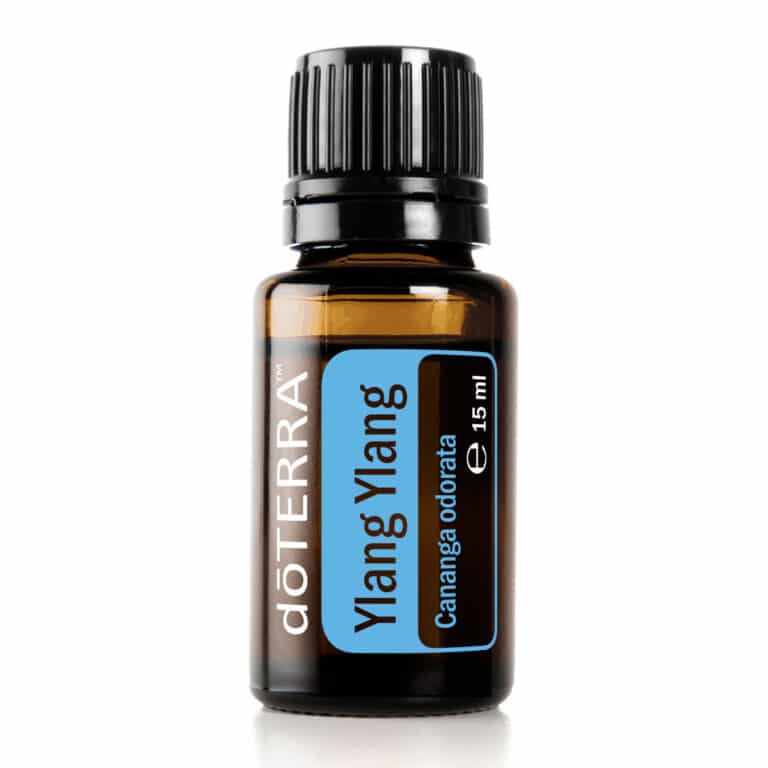 doTERRA Ylang Ylang  Cananga odorata