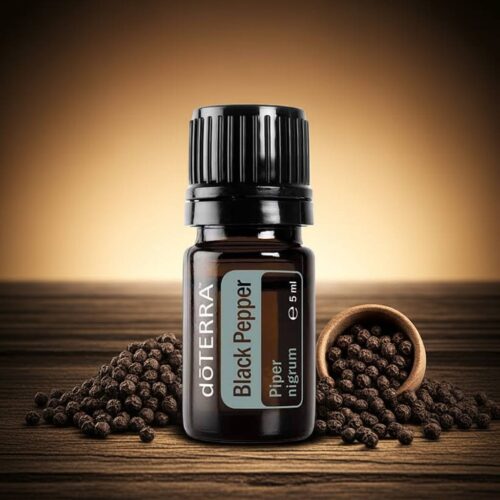 doterra black pepper
