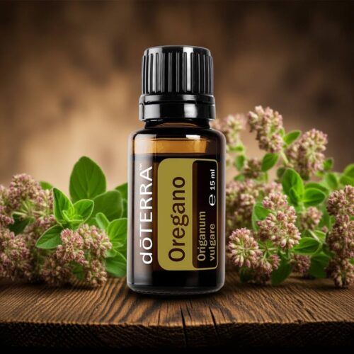doTERRA Oregano  Origanum vulgare – Bild 5