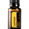 doTERRA Ätherisches Zitronenöl - Belebendes Öl für Körper und Geist