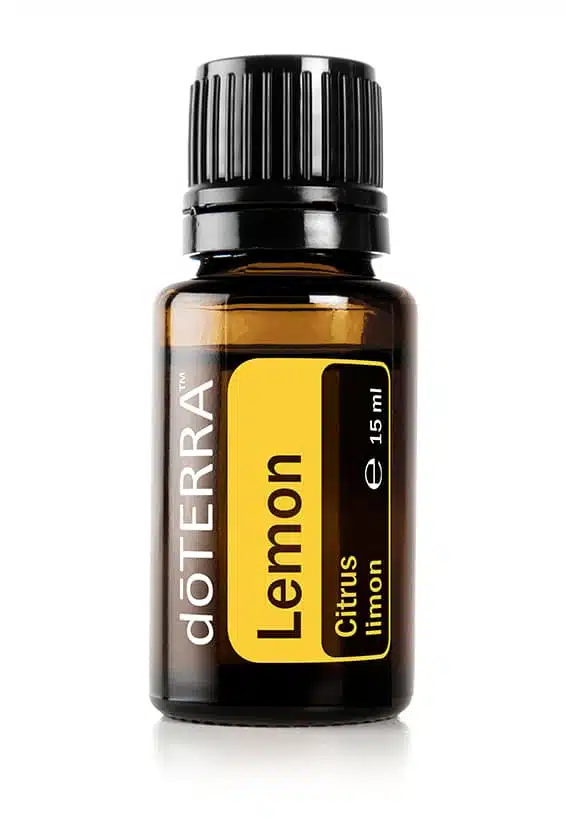 doTERRA Zitrone – Citrus limon – Lemon