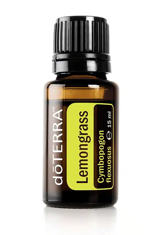 doTERRA Zitronengras  Cymbopogon flexuosus – Lemongrass