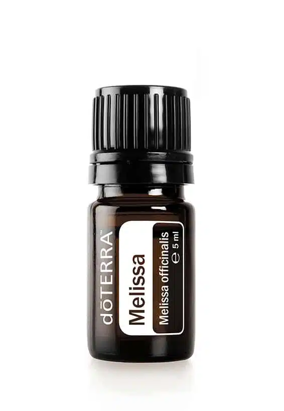 doTERRA Zitronenmelisse – Melissa officinalis