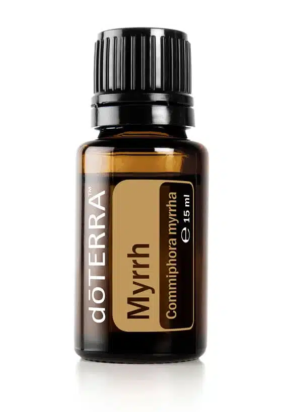 doTERRA Myrrh (Myrrhe) – Myrrhe