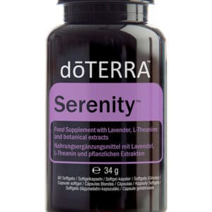 dōTERRA Serenity® Weichkapseln – Erholungsmischung
