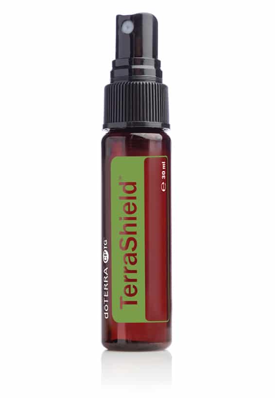 TerraShield® Spray Outdoor-Mischung
