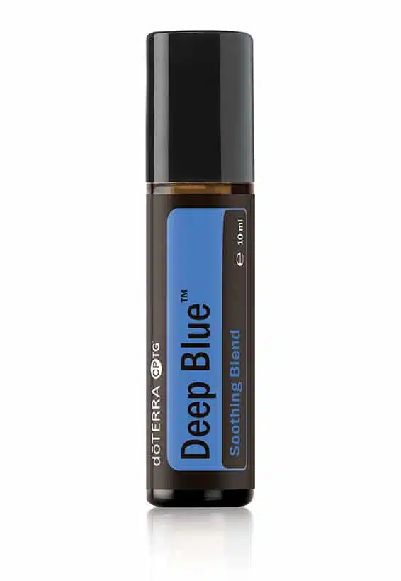 doTERRA Deep Blue Roll-On (Lindernde Mischung)