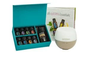 doterra aromatouch diffused enrollment kit