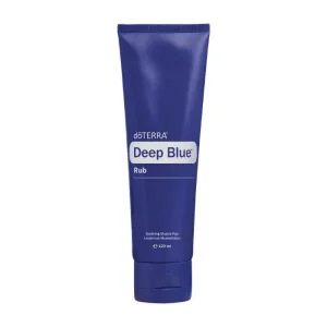 doterra deep blue rub schmerzlindernde lotion