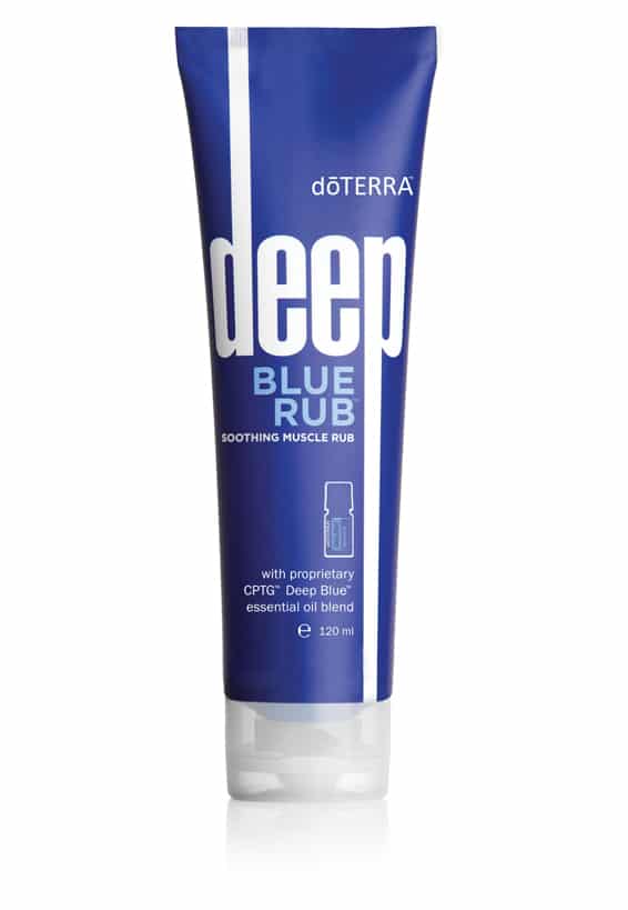 doTERRA Deep Blue Rub – Schmerzlindernde Lotion