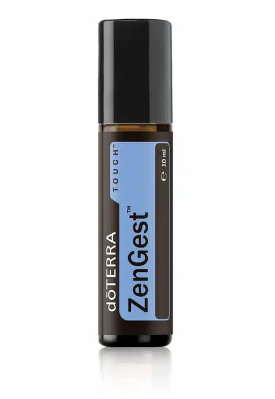 doTERRA ZenGest Touch