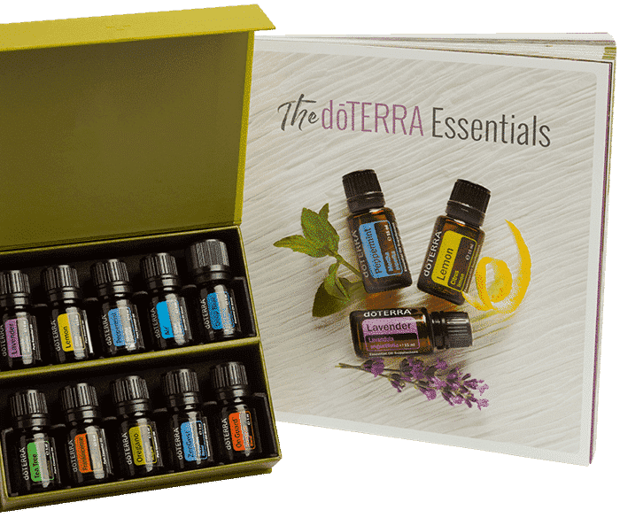 doTERRA Family Essential Enrollment Kit