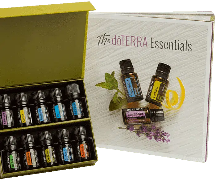 doTERRA Family Essential Enrollment Kit