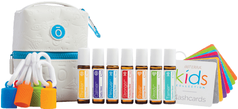 doTERRA Kid´s Collection