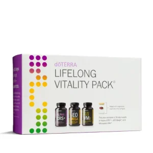 Tägliche Vitalität