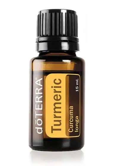 doTERRA Kurkuma – Tumeric