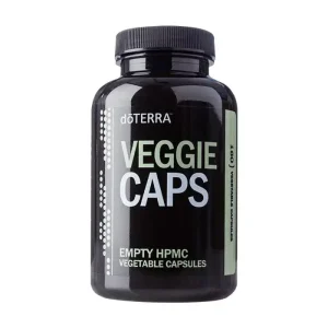 doterra veggie caps (leere kapseln zum befüllen mit Ölen)