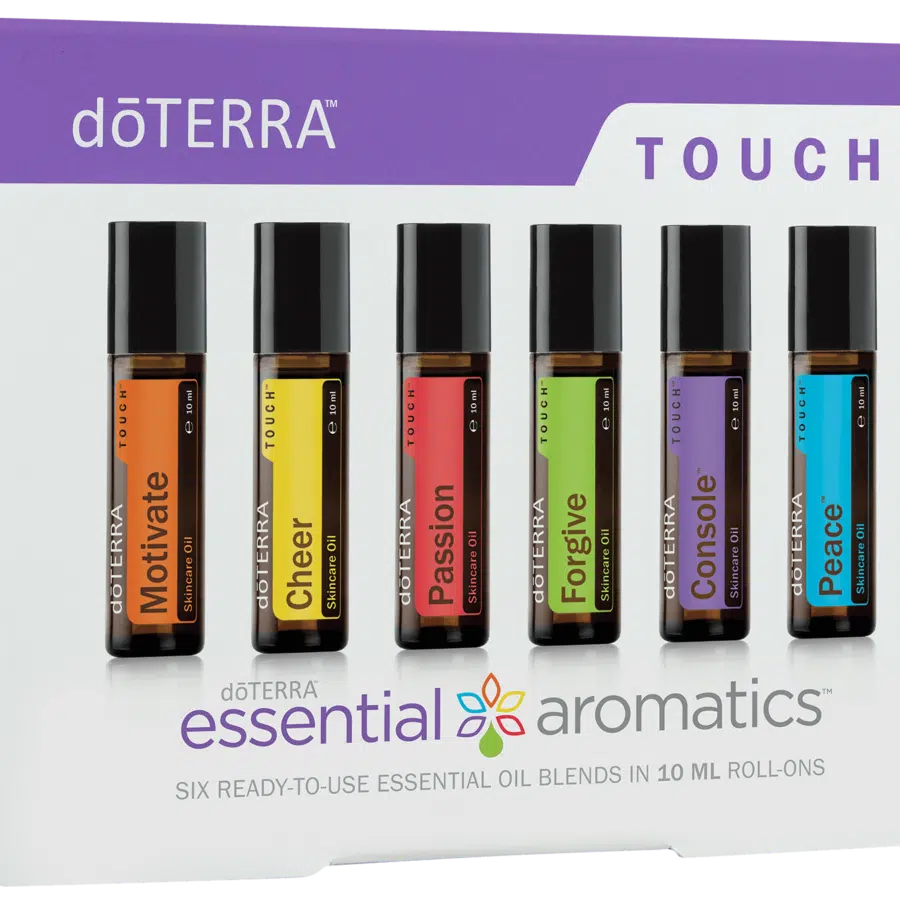 doTERRA Essential Aromatics™ Touch Kit