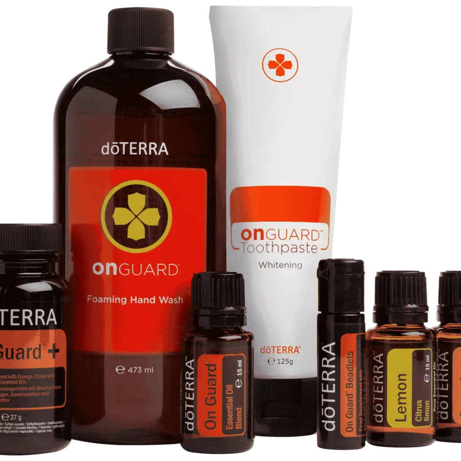 doTERRA On Guard Essential Oil Protective Blend - 15 ml (2 Pack)