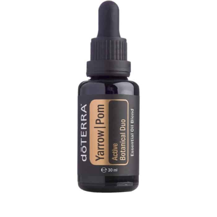 doTERRA Yarrow Pom – Schafgarbe Granatapfel