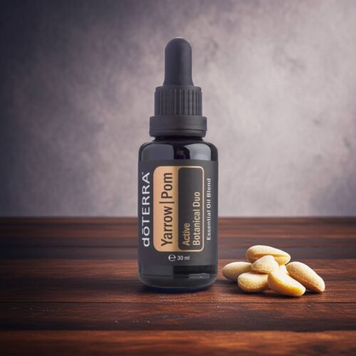 doTERRA Yarrow Pom - Schafgarbe Granatapfel – Bild 4