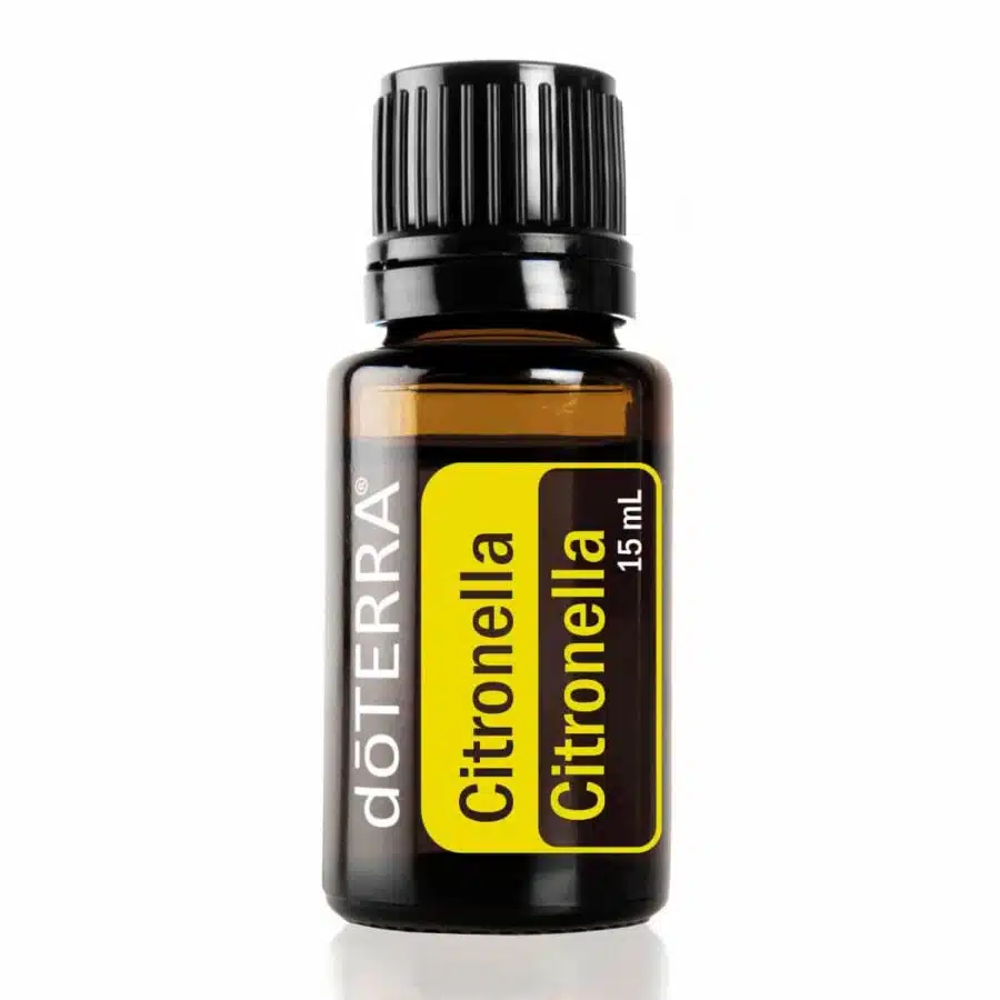 doTERRA Zitronella – Citronella