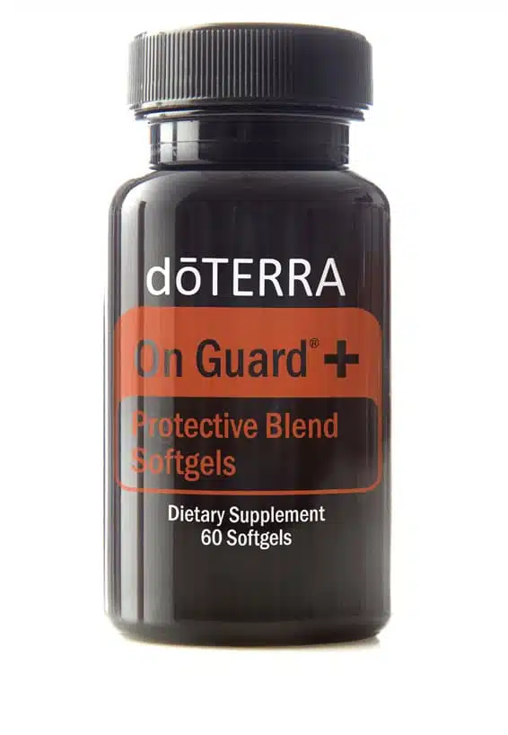 doTERRA On Guard+ Softgels