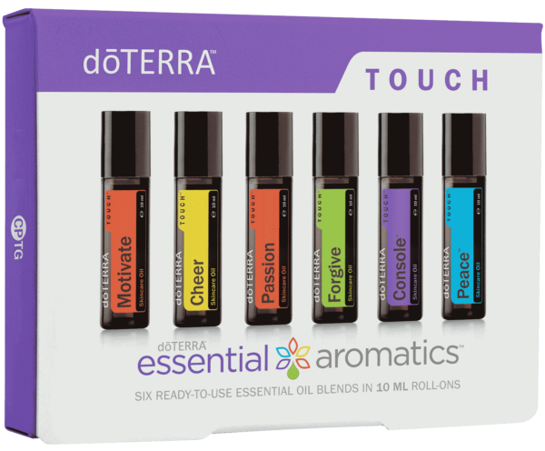 Essential Aromatics™ Touch