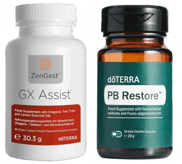 Cleanse & Renew Kit Artikel: 35220005
