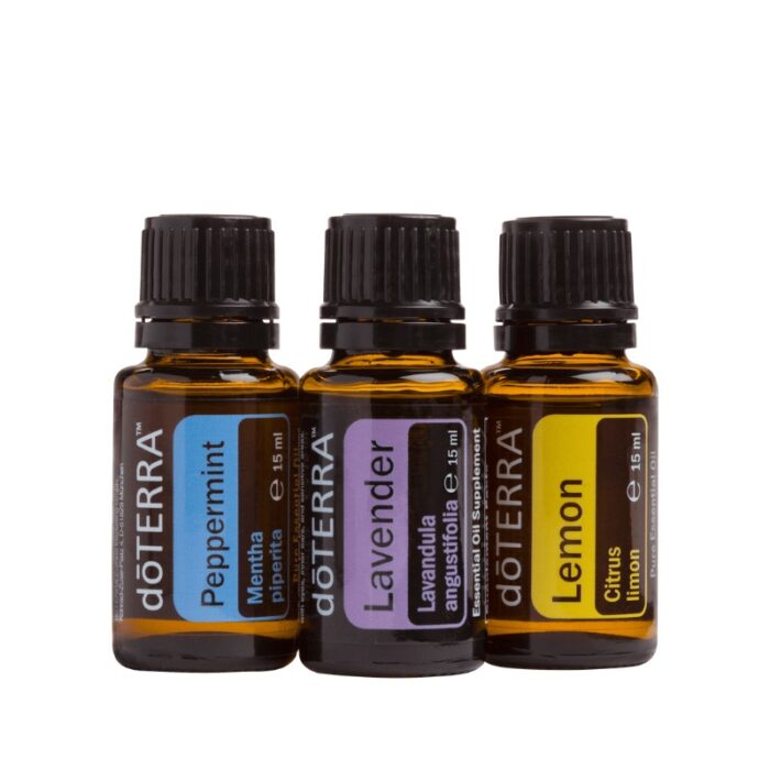 doTERRA Beginner’s Trio – Anfänger Trio