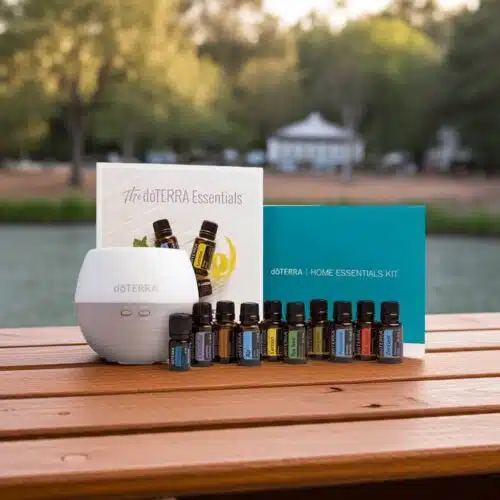 doTERRA Home Essentials Enrollment Kit – Bild 4
