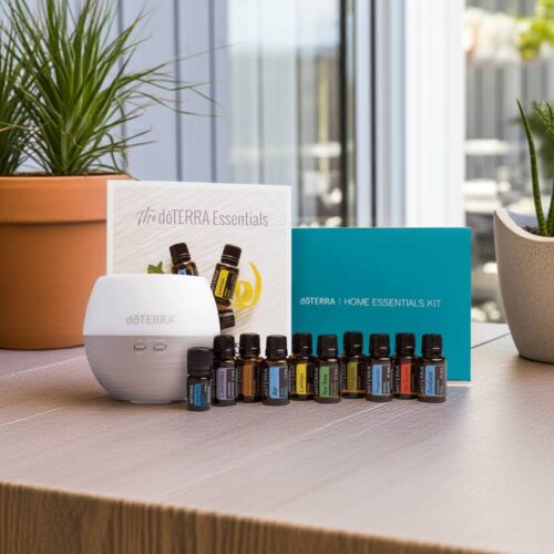 doTERRA Home Essentials Kit – Bild 2